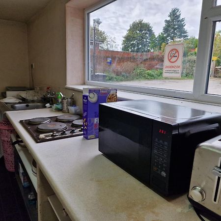 קגוורת' Room Near East Midland Airport 7 מראה חיצוני תמונה