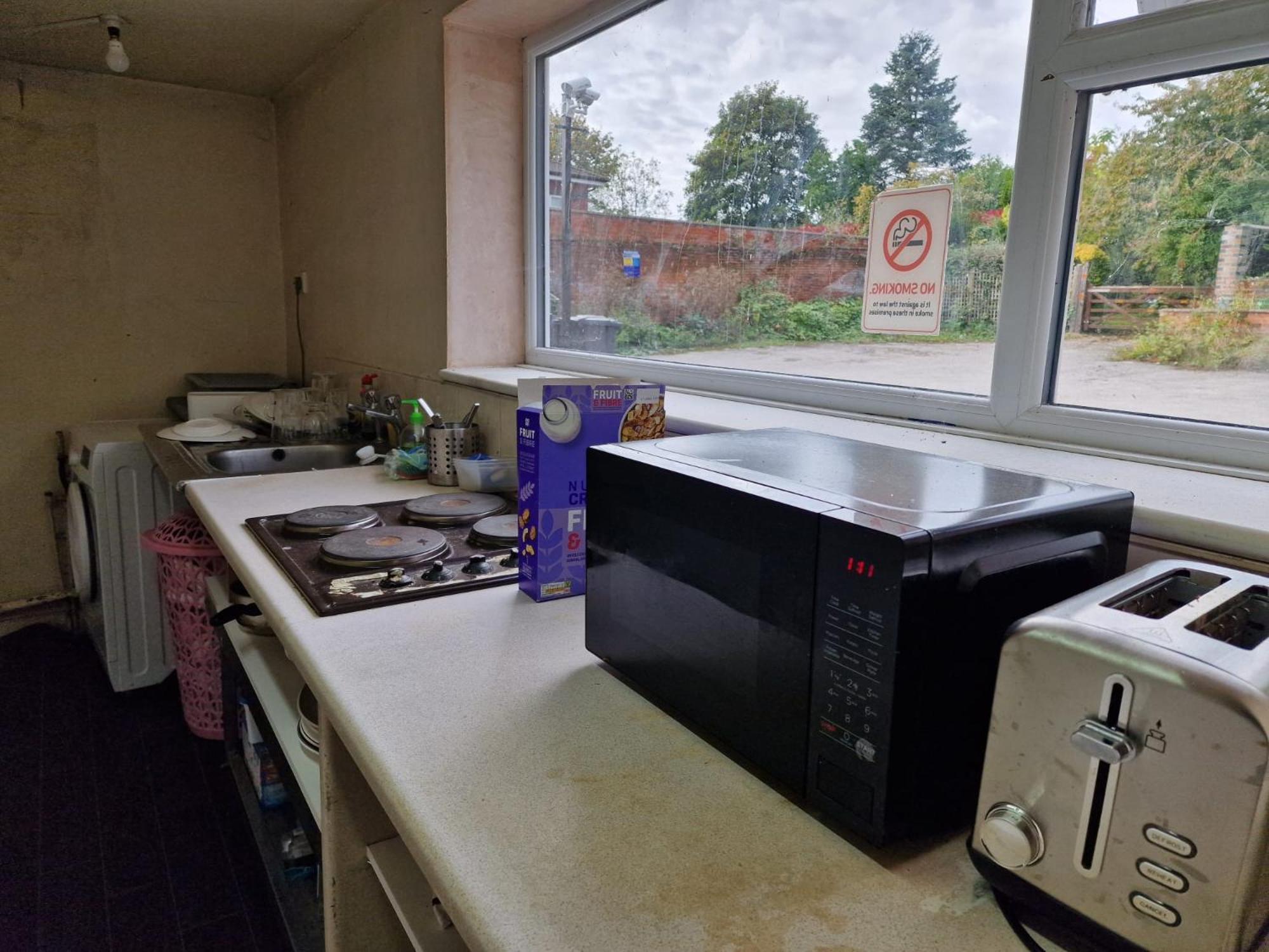 קגוורת' Room Near East Midland Airport 7 מראה חיצוני תמונה
