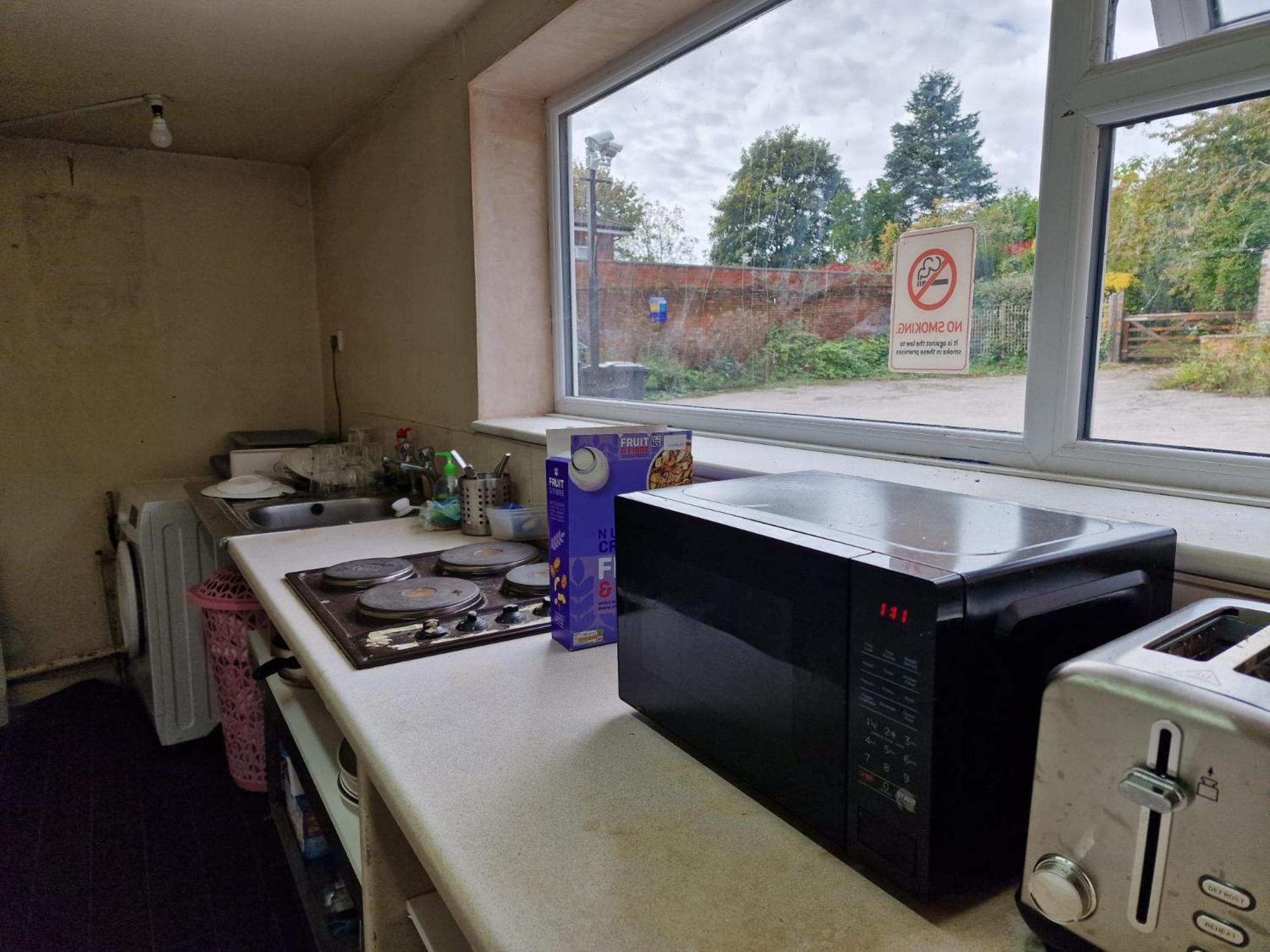 קגוורת' Room Near East Midland Airport 7 מראה חיצוני תמונה